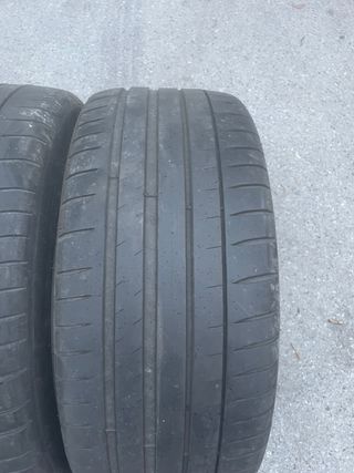 Neumáticos Michelin Pilot Sport 4 225 40 r18 92y