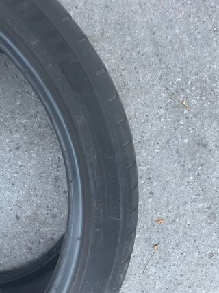 Neumáticos Michelin Pilot Sport 4 225 40 r18 92y
