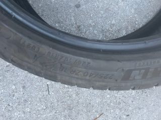 Neumáticos Michelin Pilot Sport 4 225 40 r18 92y