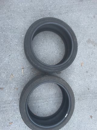 Neumáticos Michelin Pilot Sport 4 225 40 r18 92y