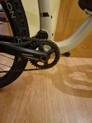 Bicicleta MMR Kenta 00 2024 Talla M 