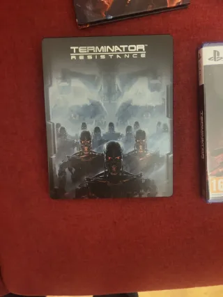 Terminator Resistance PS5