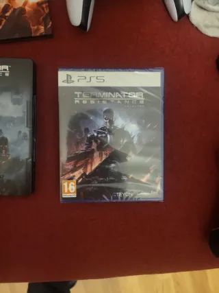 Terminator Resistance PS5