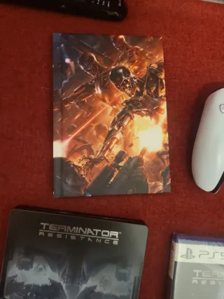 Terminator Resistance PS5