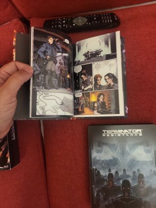 Terminator Resistance PS5