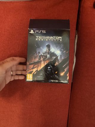 Terminator Resistance PS5