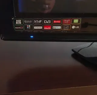 TV LG 42 HD HDMI - Buen Estado