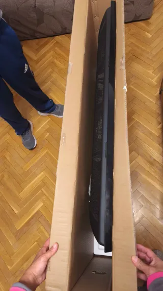 TV LG 42 HD HDMI - Buen Estado