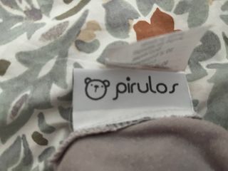 Cambiador bebé Jane y protector estrellas 80x50