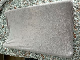 Cambiador bebé Jane y protector estrellas 80x50