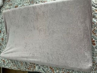 Cambiador bebé Jane y protector estrellas 80x50