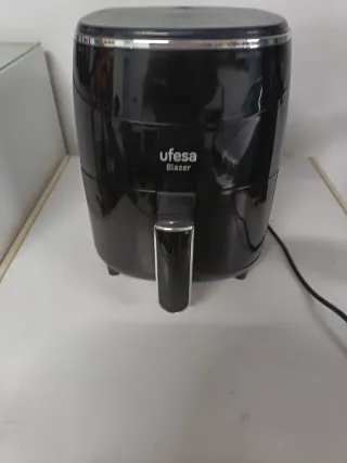 Freidora Ufesa Blazer Negra