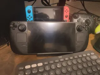 Steam Deck OLED da 1 TB