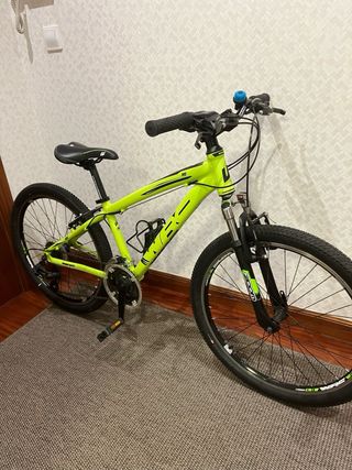 Bici Conor WRC Pro Junior 24