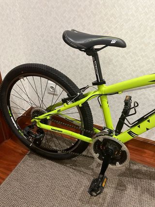 Bici Conor WRC Pro Junior 24