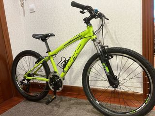 Bici Conor WRC Pro Junior 24