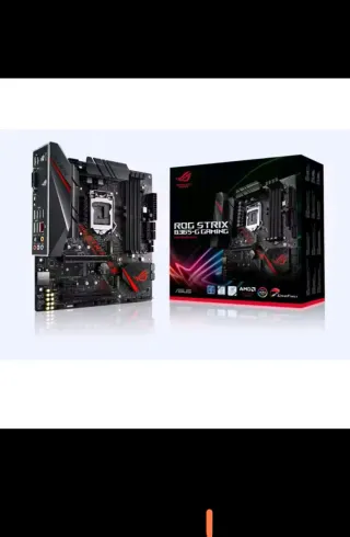 Placa Base ASUS ROG STRIX B365-G GAMING