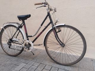 Bonita bici Orbea de Paseo para Mujer