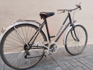 Bonita bici Orbea de Paseo para Mujer