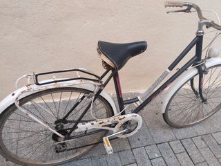 Bonita bici Orbea de Paseo para Mujer