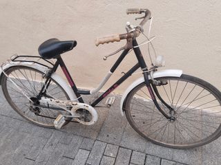 Bonita bici Orbea de Paseo para Mujer
