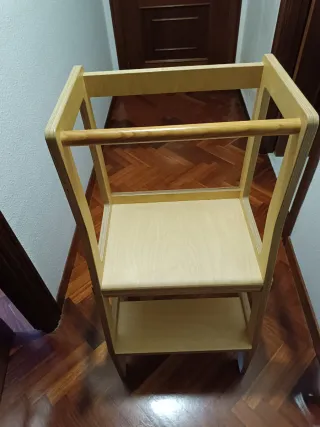 Torre Eribuk Evolutiva Madera
