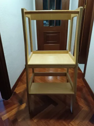 Torre Eribuk Evolutiva Madera