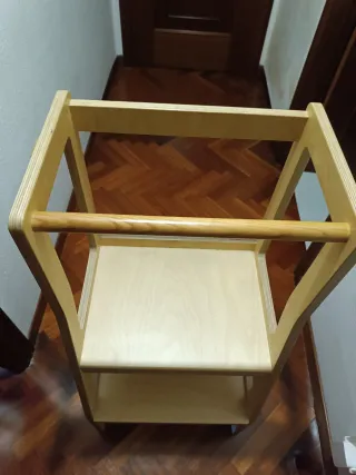 Torre Eribuk Evolutiva Madera