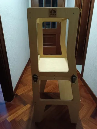 Torre Eribuk Evolutiva Madera