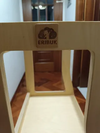 Torre Eribuk Evolutiva Madera