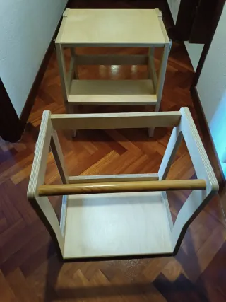 Torre Eribuk Evolutiva Madera