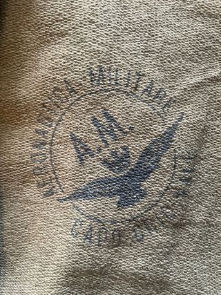Sudadera Aeronautica Militare Beige