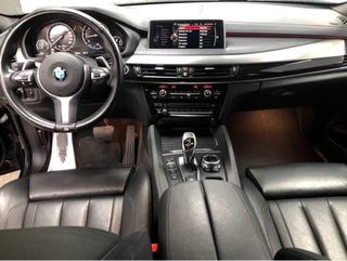 BMW X6 M 2015