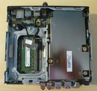 Mini PC Hewlett Packard HP ProDesk 600 G1-DM