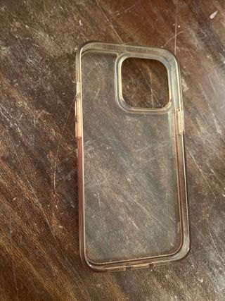 Cover trasparente per smartphone
