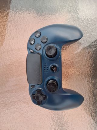 Mando PS4 Sony Azul