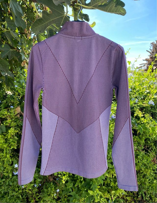 Oysho Thermo Shirt S Manga Larga Cuello Alto