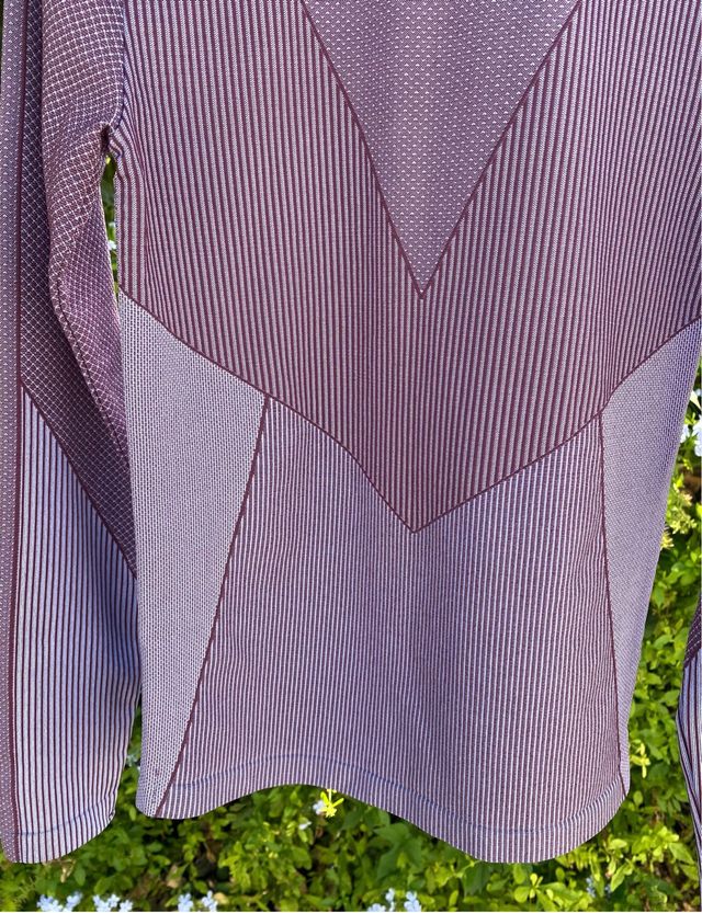 Oysho Thermo Shirt S Manga Larga Cuello Alto