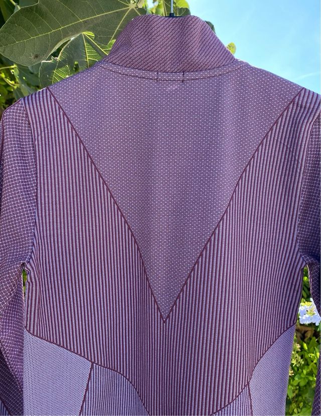 Oysho Thermo Shirt S Manga Larga Cuello Alto