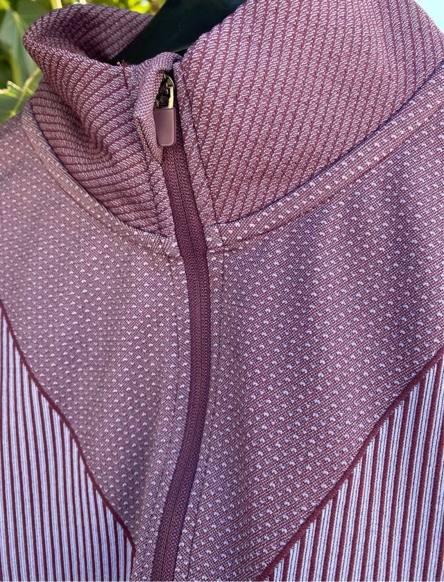 Oysho Thermo Shirt S Manga Larga Cuello Alto