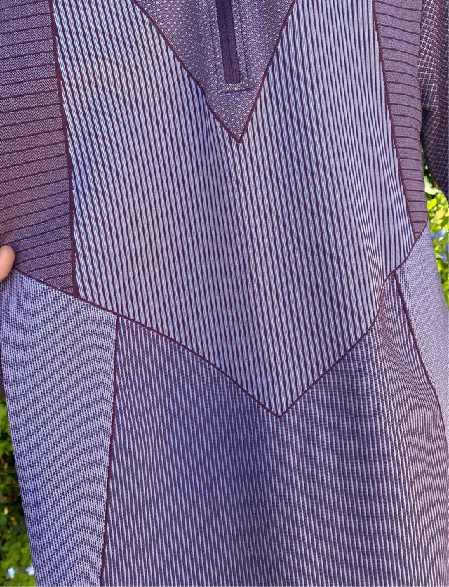 Oysho Thermo Shirt S Manga Larga Cuello Alto