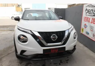 Nissan Juke 2020