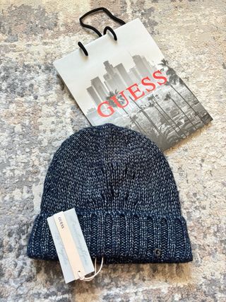 Berretto Guess grigio 