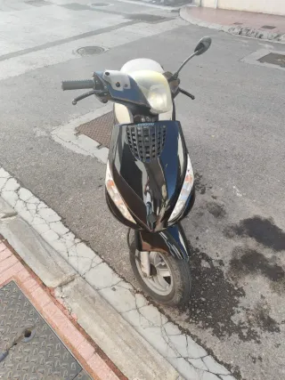 Piaggio Zip 4 tiempos