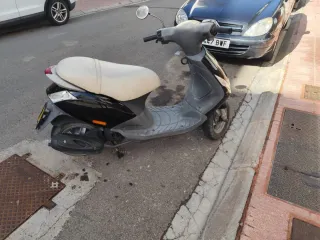 Piaggio Zip 4 tiempos