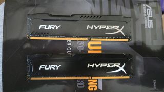Kingston HyperX Fury 16GB DDR3 1600MHz CL10