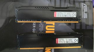 Kingston HyperX Fury 16GB DDR3 1600MHz CL10