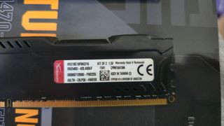 Kingston HyperX Fury 16GB DDR3 1600MHz CL10