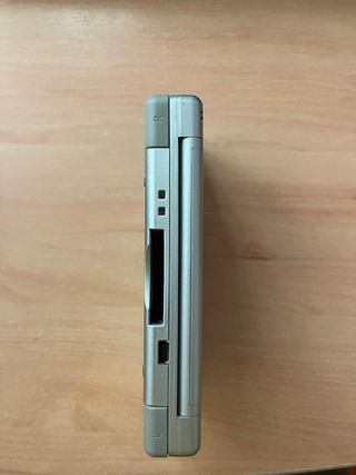Nintendo DS Plata