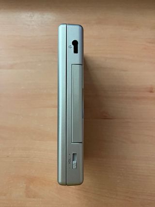 Nintendo DS Plata